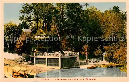 Olivet_Loiret Les bords du Loiret Eldorado Olivet Loiret