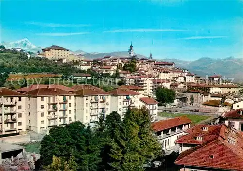 AK / Ansichtskarte Saluzzo  Saluzzo