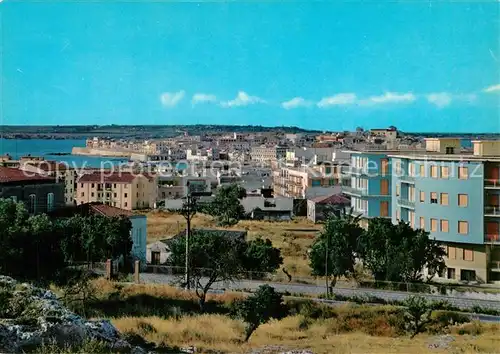 AK / Ansichtskarte Siracusa  Siracusa