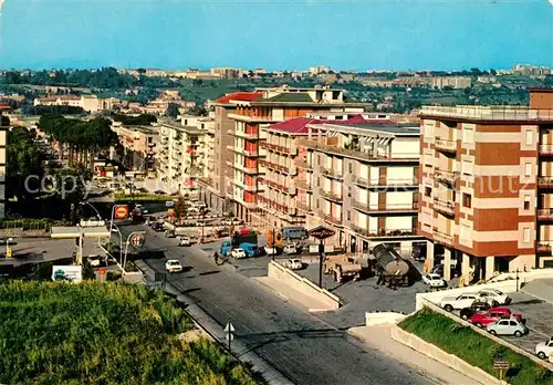 AK / Ansichtskarte Benevento Via Napoli Benevento