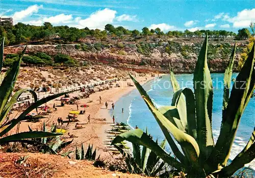 AK / Ansichtskarte Salou Playa de Lazareto Salou