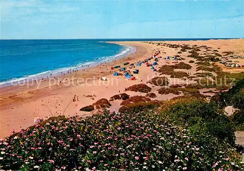 AK / Ansichtskarte Playa_del_Ingles Vista general Playa_del_Ingles