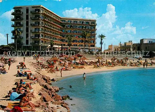 AK / Ansichtskarte Can_Pastilla_Palma_de_Mallorca Playa de Palma Can_Pastilla