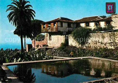 AK / Ansichtskarte Icod_de_los_Vinos Rincon Tipico Icod_de_los_Vinos