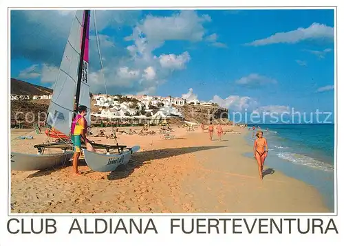 AK / Ansichtskarte Fuerteventura Club Aldiana Fuerteventura