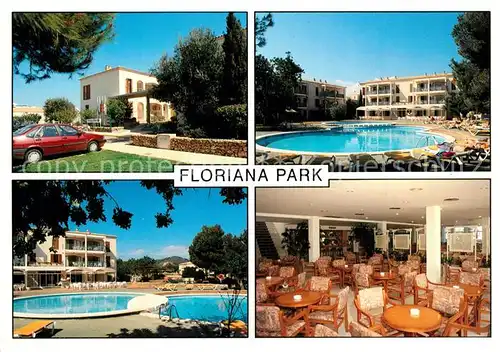 AK / Ansichtskarte Cala_Bona Apartamentos Floriana Park Cala_Bona