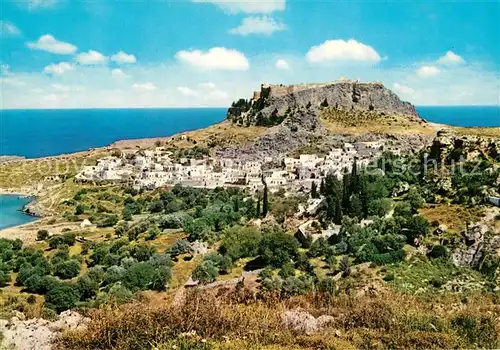 Lindos_Lindo Panorama Lindos Lindo