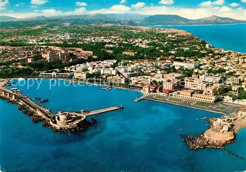 Rhodos_Rhodes_aegaeis Fliegeraufnahme Rhodos_Rhodes_aegaeis