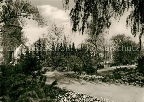 Borken_Westfalen Park Borken_Westfalen