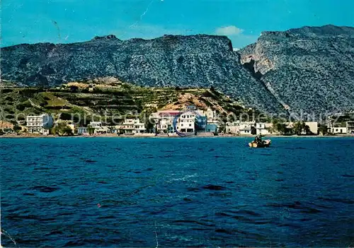 Kreta_Crete Teilansicht Kreta Crete