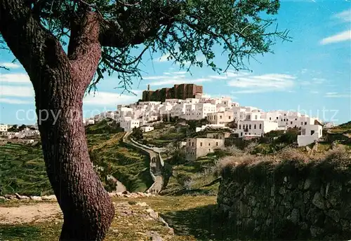 Patmos_Sporaden_Dodekanes Hora Patmos_Sporaden_Dodekanes