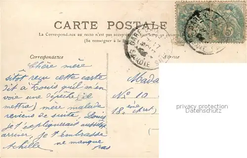 Chindrieux Promontoire du Chateau de Chatillon Lac du Bourget Chindrieux