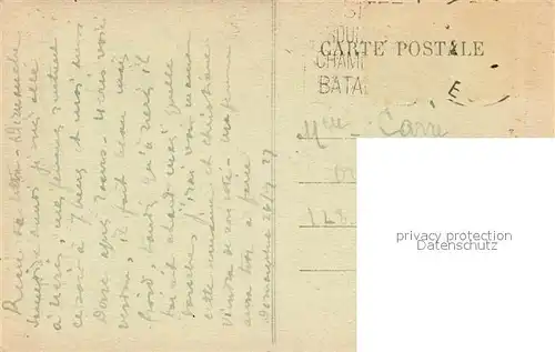 VERDUN_Meuse Monument aux morts de Vaux Grande Guerre Verdun Meuse