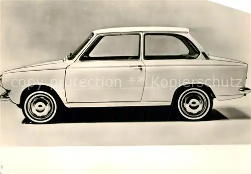 AK / Ansichtskarte Autos DAF 44 de Luxe  