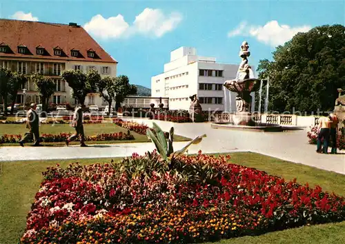 AK / Ansichtskarte Bad_Duerkheim Heilbad Kurparkhotel Bad_Duerkheim