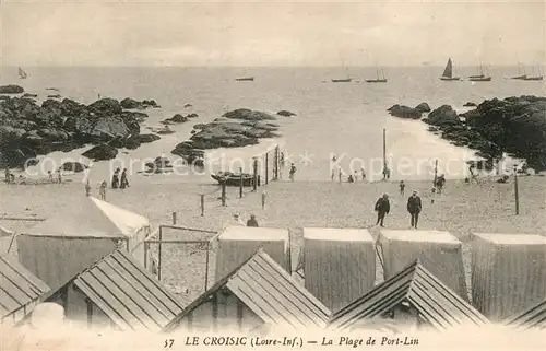 Le_Croisic Plage de Port Lin Le_Croisic