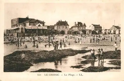 Le_Croisic La plage Le_Croisic