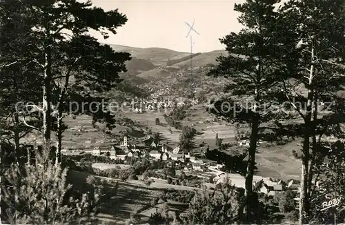 Vallee_de_Munster Vue du Koepfle sur Stosswihr Soultzeren Vallee_de_Munster
