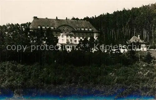 Munster_Haut_Rhin_Elsass Sanatorium Haslach Munster_Haut_Rhin_Elsass