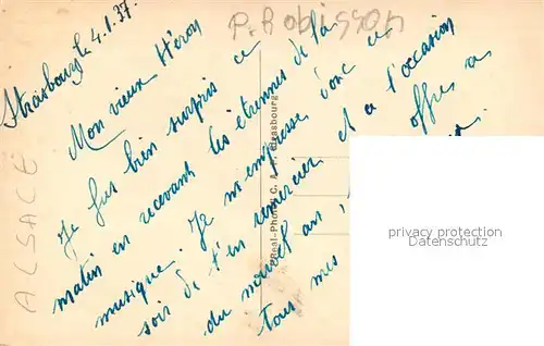 Strasbourg_Alsace Place Kleber et la Cathedrale Strasbourg Alsace