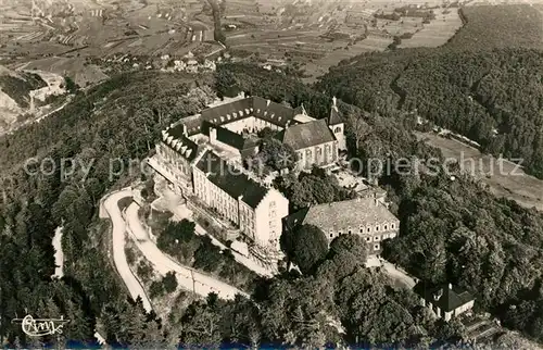 Mont Sainte Odile_Mont Ste Odile Vue aerienne Mont Sainte Odile