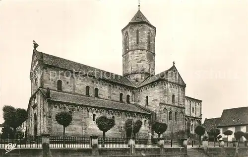 Rosheim_Elsass_Lothringen Eglise Rosheim_Elsass_Lothringen