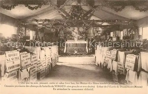 Douaumont Ossuaire Douaumont