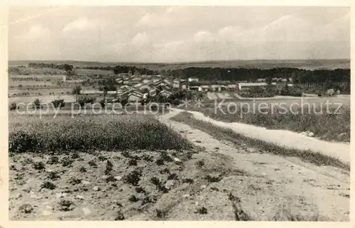 Rigny la Salle Vue generale Rigny la Salle