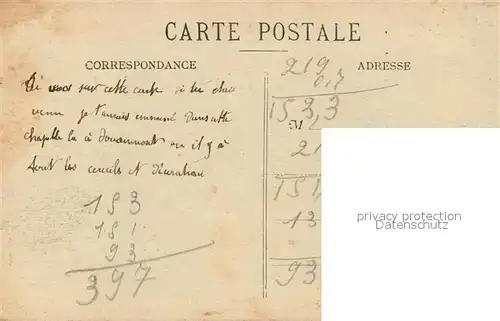 Douaumont Interieure de l Ossuaire Douaumont