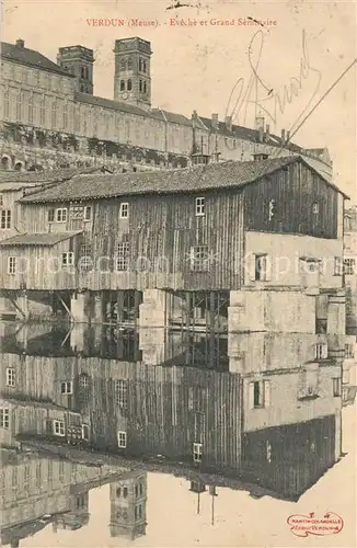 VERDUN_Meuse Eveche et Grand Seminaire Verdun Meuse