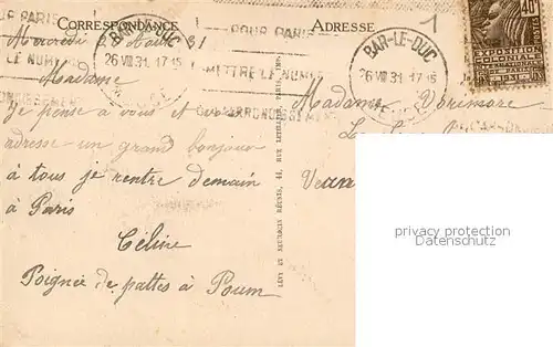 Bar le Duc Chateau et vue sur la ville Bar le Duc