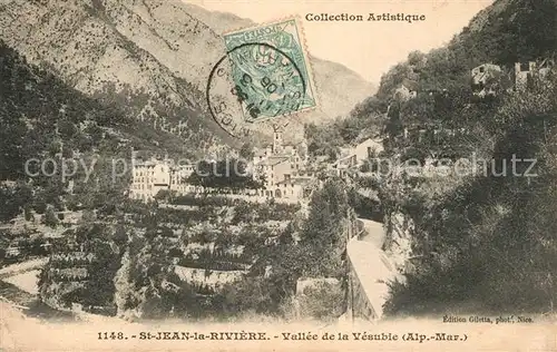 Saint Jean la Riviere Vallee de la Vesubie  Saint Jean la Riviere