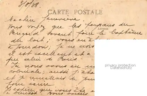 Perigord Costume Perigord