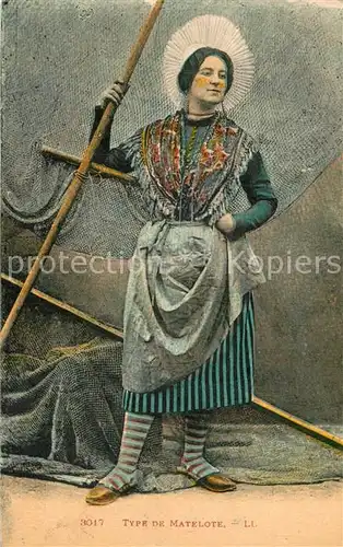 Boulogne sur Mer Type de Matelote Boulogne sur Mer