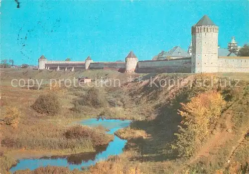 AK / Ansichtskarte Suzdal  Suzdal