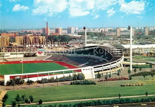 AK / Ansichtskarte Stadion Malm?  