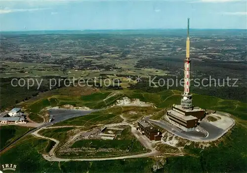 AK / Ansichtskarte Funkturm Puy de Dome Tour fr l O.R.T.F.  