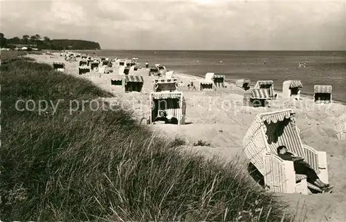 AK / Ansichtskarte Rettin Strand Ostseebad Rettin