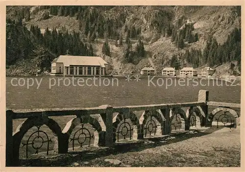 AK / Ansichtskarte Lac_Noir_Alsace La Centrale electrique Lac_Noir_Alsace