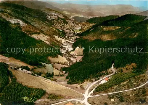 AK / Ansichtskarte Bagenelles_Elsass Panorama Col des Bagenelles les Vosges 