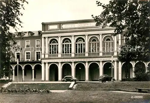 AK / Ansichtskarte Mulhouse_Muehlhausen Le Siege de la Societe Industrielle Mulhouse Muehlhausen