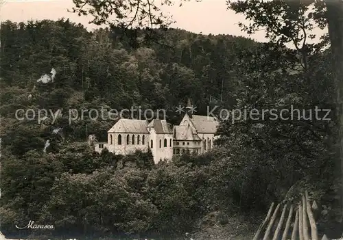 AK / Ansichtskarte Ribeauville_Haut_Rhin_Elsass Eglise Notre Dame Dusenbach Sanctuaire Historique 13e siecle Ribeauville_Haut