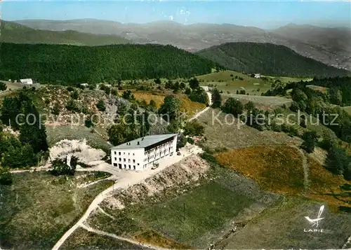 AK / Ansichtskarte Orbey_Haut_Rhin Maison de Vacances Le Vallon vue aerienne Orbey_Haut_Rhin