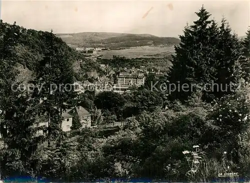 AK / Ansichtskarte Oberstein_Nahe Panorama Oberstein_Nahe