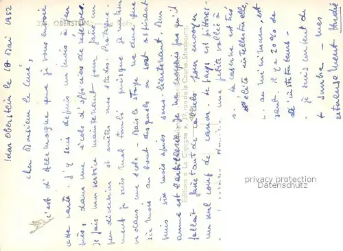 AK / Ansichtskarte Oberstein_Nahe Panorama Oberstein_Nahe