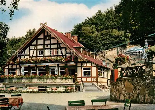 AK / Ansichtskarte Rettershof Klostergut Rettershof mit Cafe Restaurant zum froehlichen Landmann Rettershof