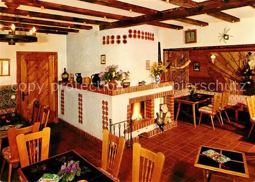 AK / Ansichtskarte Sasbachwalden Tagescafe Hohritt Sasbachwalden