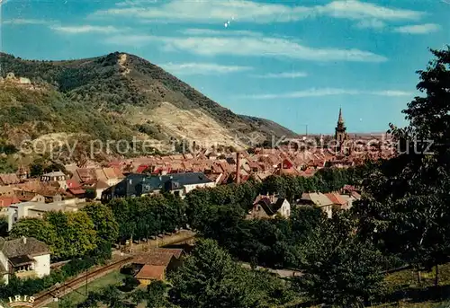 AK / Ansichtskarte Thann_Haut_Rhin_Elsass Vue generale Thann_Haut_Rhin_Elsass