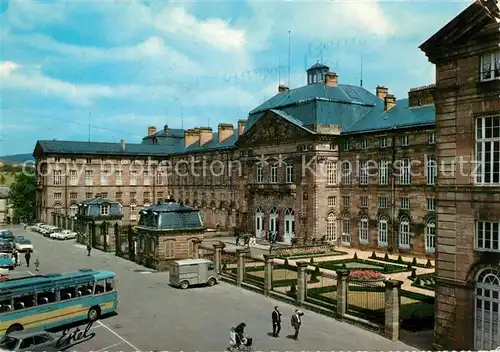 AK / Ansichtskarte Saverne_Bas_Rhin_Alsace Entree du chateau du XVIIIe siecle Saverne_Bas_Rhin_Alsace