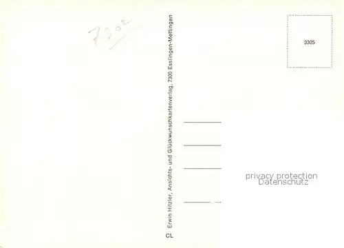 Nellingen_Fildern Panorama Kirche Rathaus  